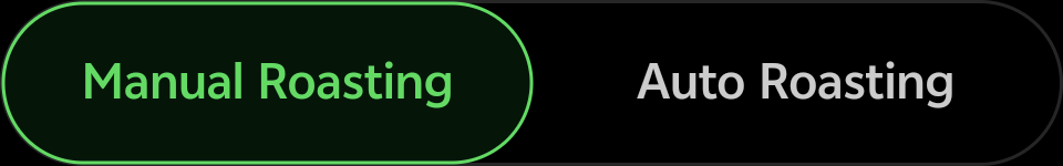 Select Roasting Mode