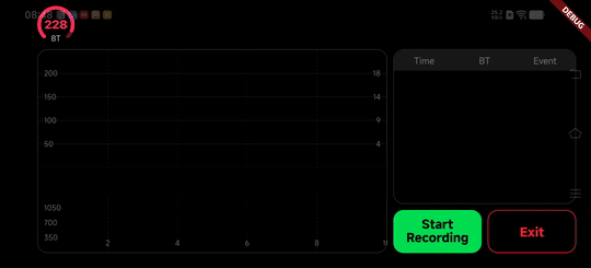 Roast Event Undo Demo